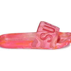 Superdry - SANDALE PISCINE MARBRE