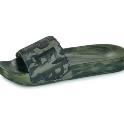 Superdry - SANDALES PISCINE CAMO