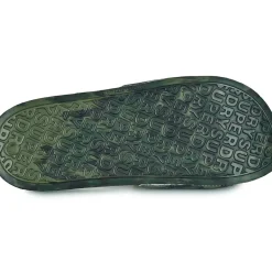 Superdry - SANDALES PISCINE CAMO