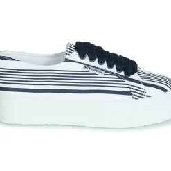Superga - 2790 COT MULTI STRIPE W
