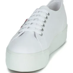 Superga - 2790-COTWPRINTEDLOGOGLITTER