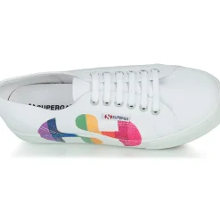 Superga - 2790-COTWPRINTEDLOGOGLITTER