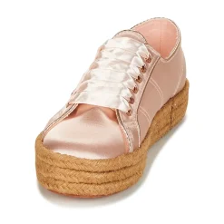 Superga - 2730 SATIN COTMETROPE W