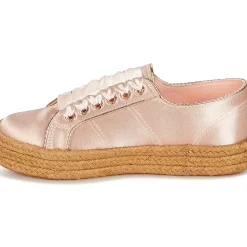 Superga - 2730 SATIN COTMETROPE W