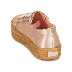 Superga - 2730 SATIN COTMETROPE W