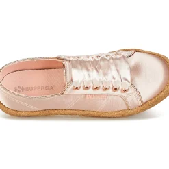 Superga - 2730 SATIN COTMETROPE W