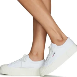 Superga - 2631 STRIPE PLATEFORM