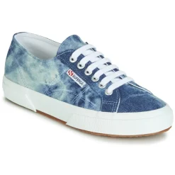 Superga - 2750 TIE DYE DENIM