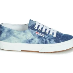 Superga - 2750 TIE DYE DENIM