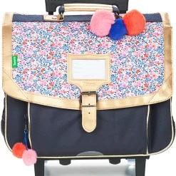 Tann's - ANTONIA TROLLEY CARTABLE 38CM