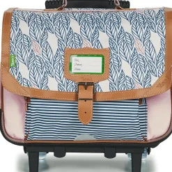 Tann's - CREATION FLORE TROLLEY CARTABLE 38 CM