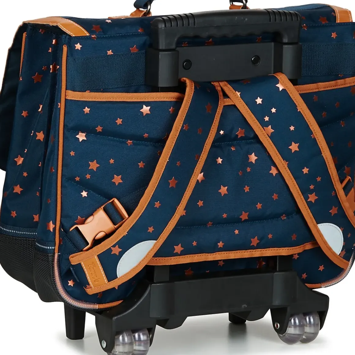 Tann's - ETOILE MARINE TROLLEY CARTABLE 41CM