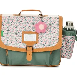 Tann's - IRIS CARTABLE 38CM POCHE GOURDE