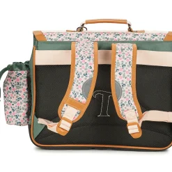 Tann's - IRIS CARTABLE 38CM POCHE GOURDE