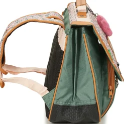 Tann's - IRIS CARTABLE 38CM POCHE GOURDE