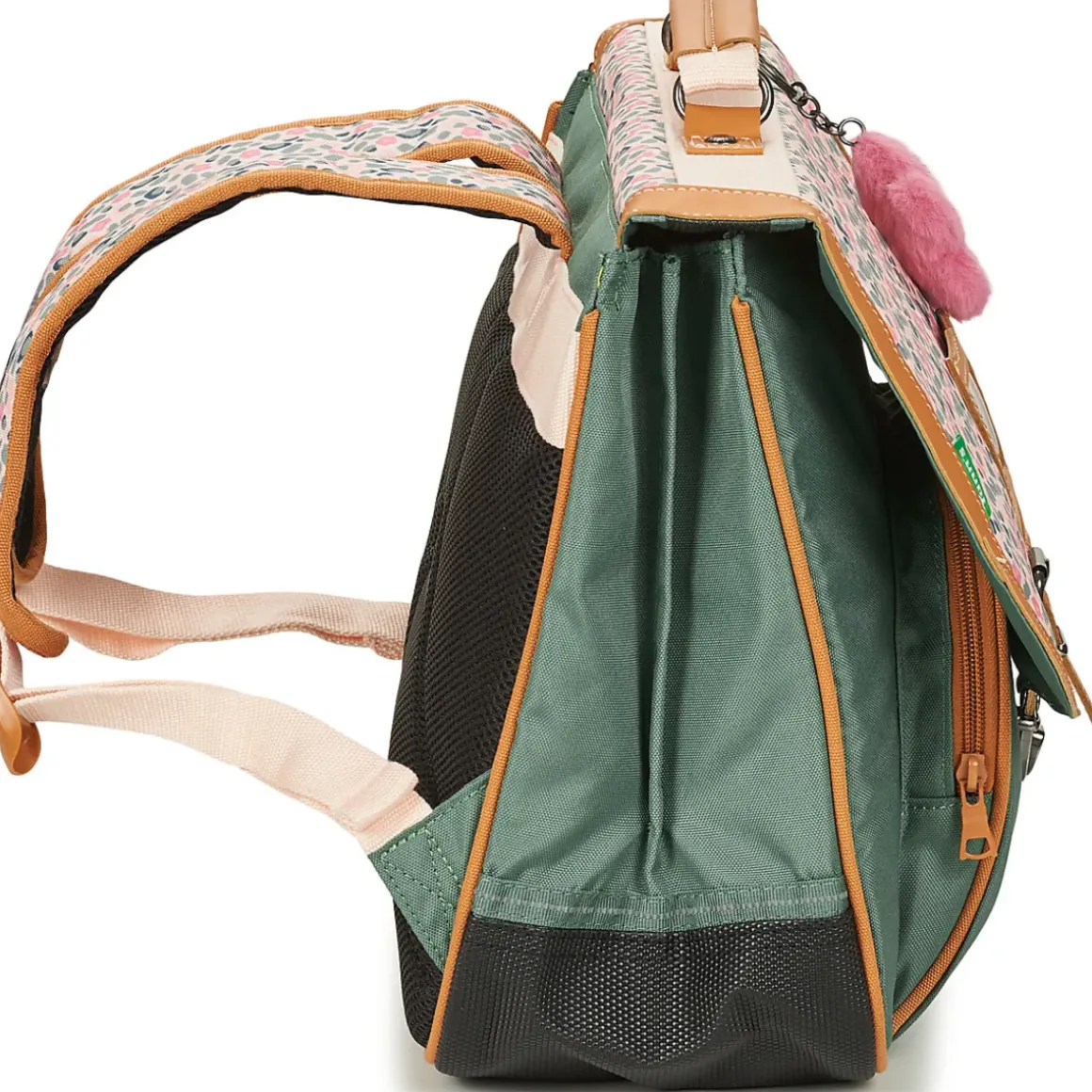 Tann's - IRIS CARTABLE 38CM POCHE GOURDE