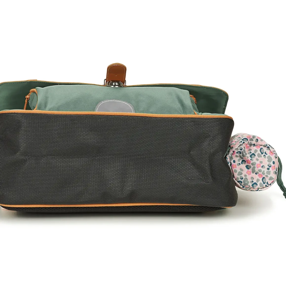 Tann's - IRIS CARTABLE 38CM POCHE GOURDE