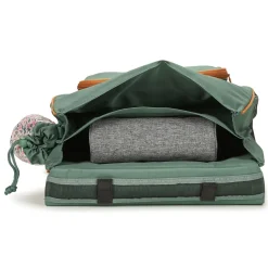 Tann's - IRIS CARTABLE 38CM POCHE GOURDE