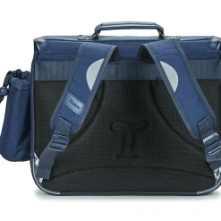 Tann's - MATHEO CARTABLE 38 CM POCHE GOURDE