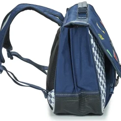 Tann's - MATHEO CARTABLE 38 CM POCHE GOURDE