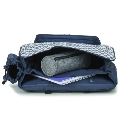 Tann's - MATHEO CARTABLE 38 CM POCHE GOURDE