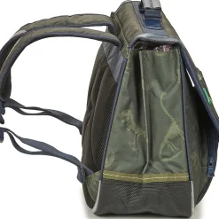 Tann's - TIMOTHEE CARTABLE 38CM POCHE GOURDE