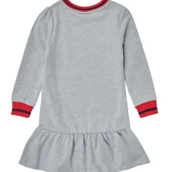 TEAM HEROES  - DRESS LADYBUG
