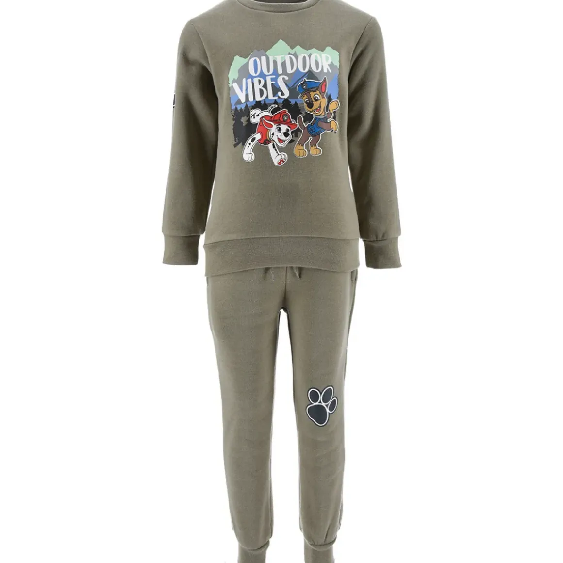TEAM HEROES - ENSEMBLE JOGGING PAW PATROL