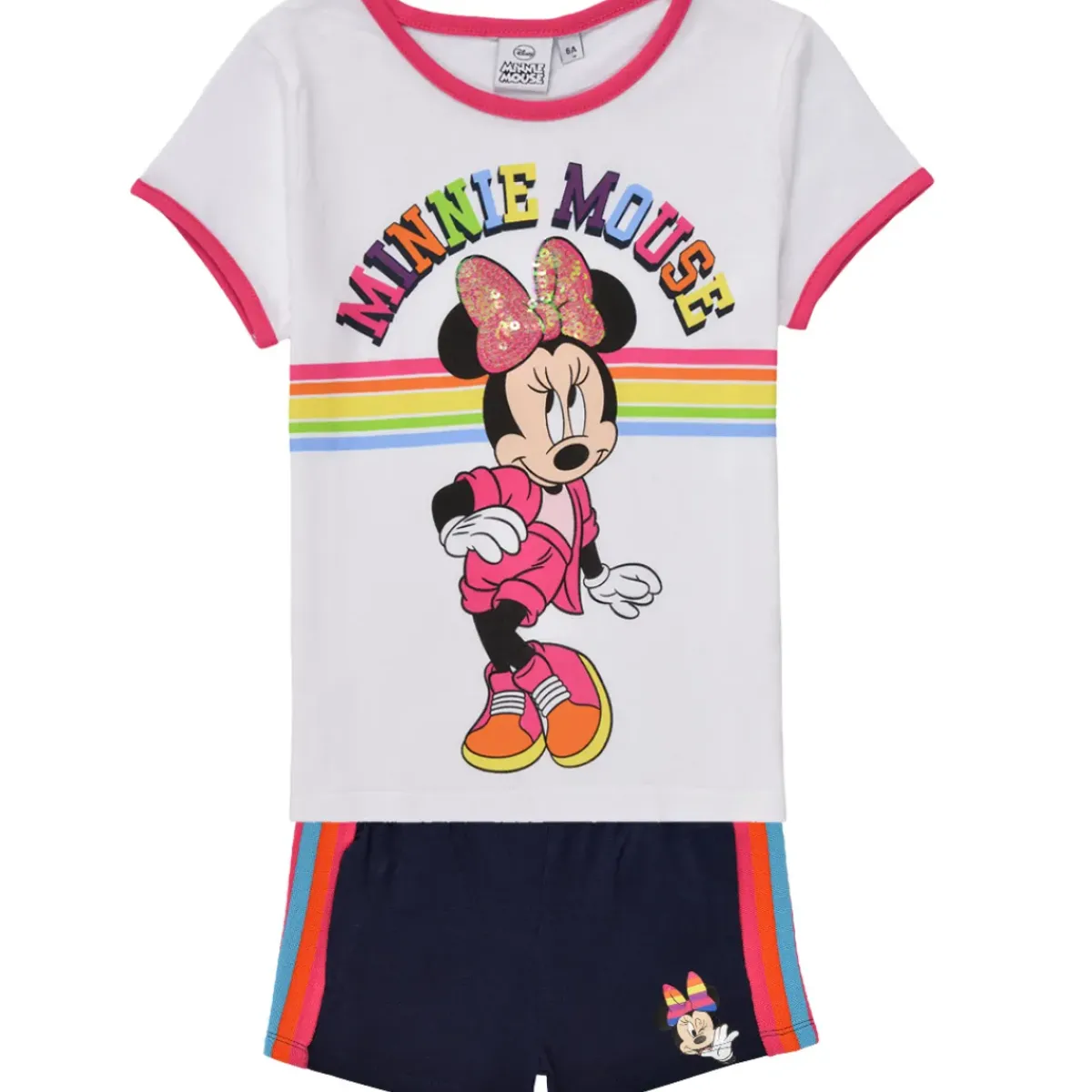 TEAM HEROES - ENSEMBLE MINNIE
