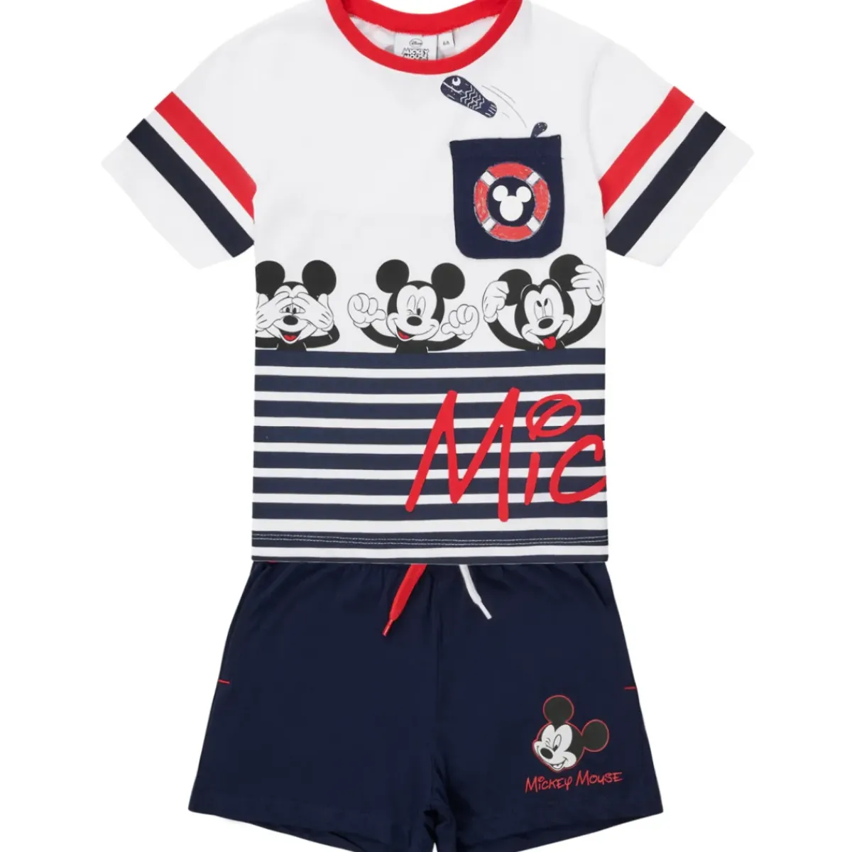 TEAM HEROES - MICKEY SET