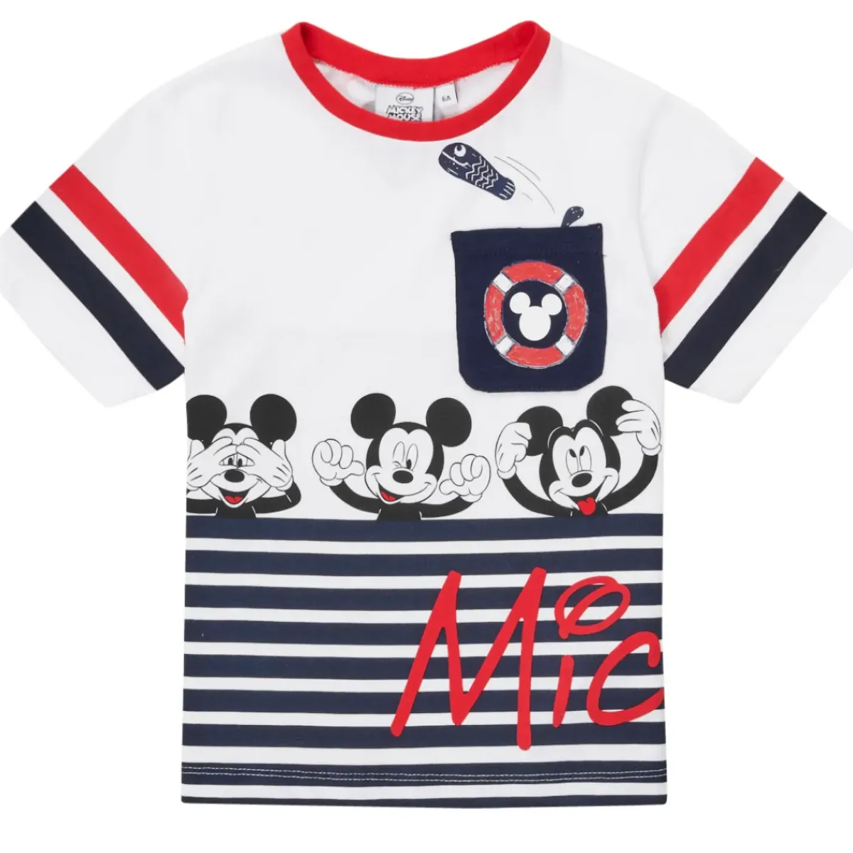TEAM HEROES - MICKEY SET