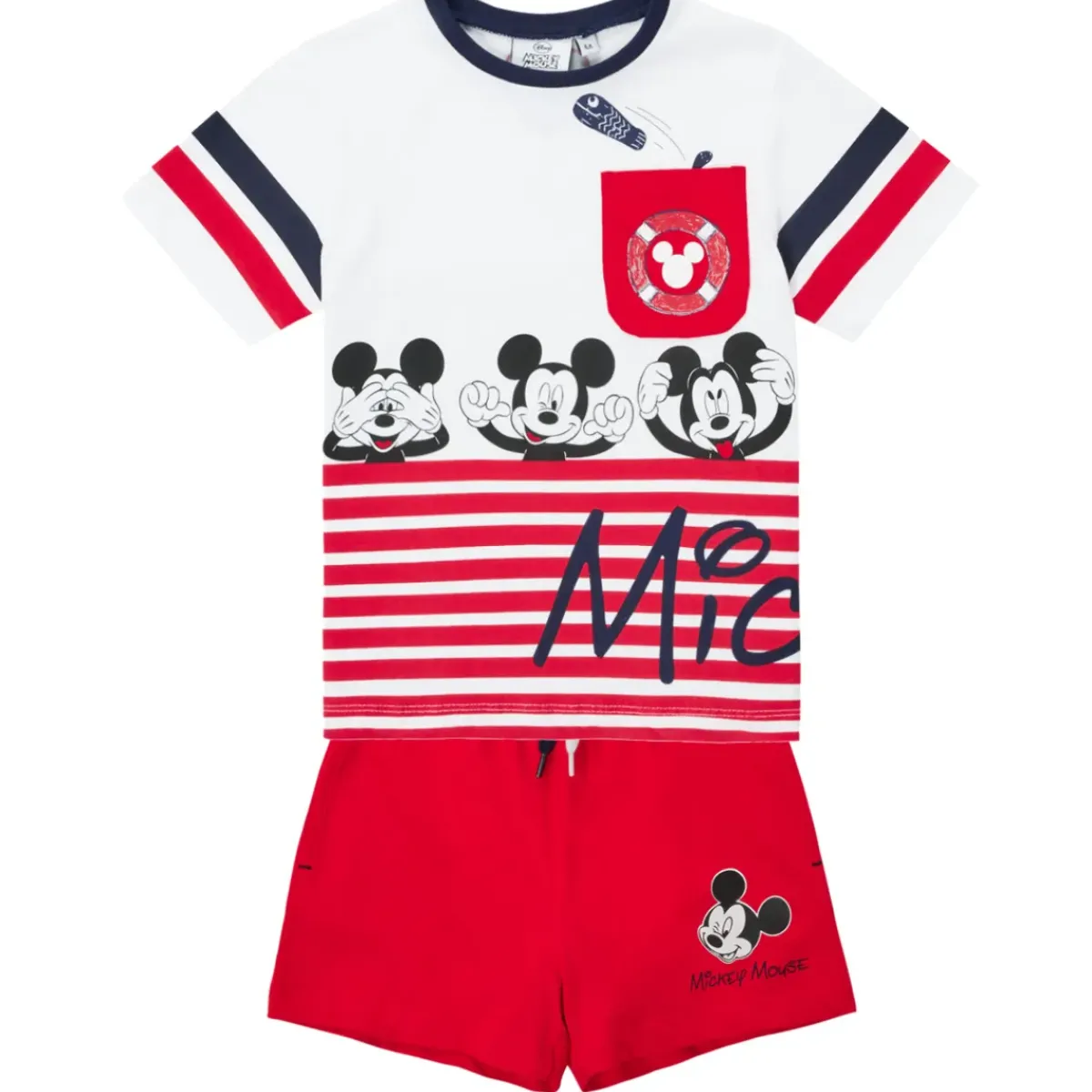 TEAM HEROES - MICKEY SET