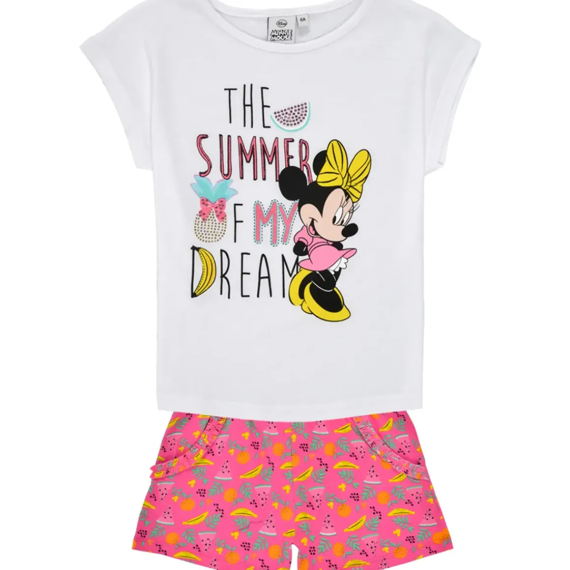 TEAM HEROES - MINNIE SET