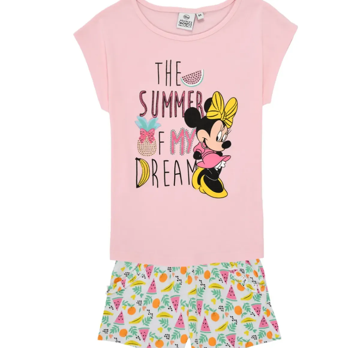 TEAM HEROES - MINNIE SET