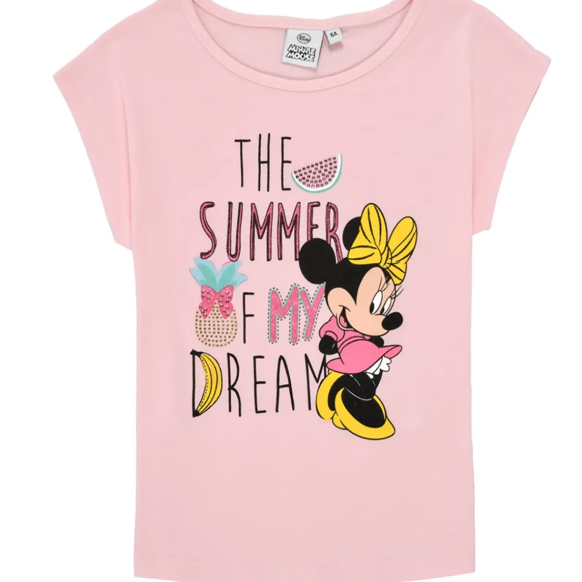 TEAM HEROES - MINNIE SET