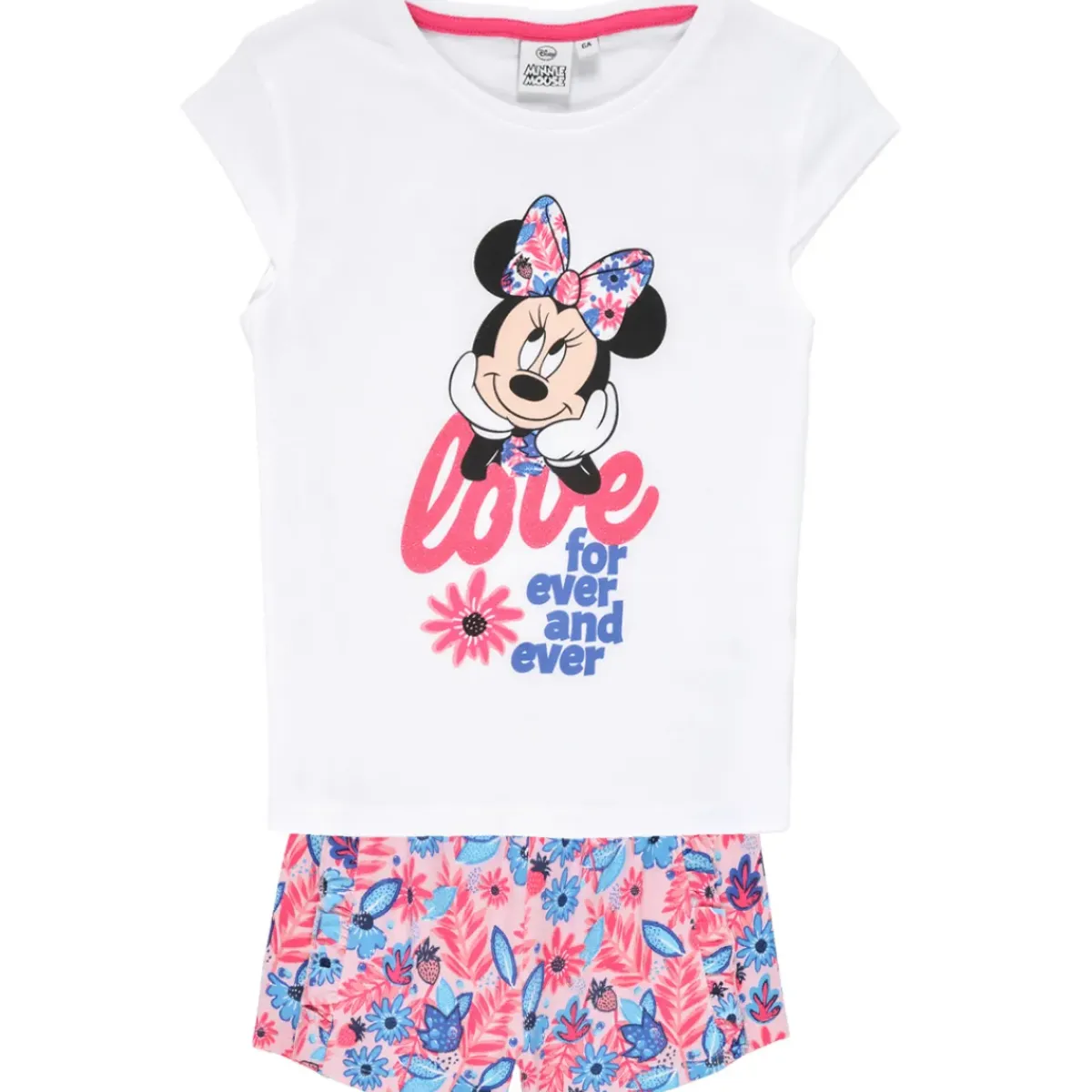 TEAM HEROES - MINNIE SET