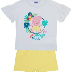 TEAM HEROES  - PEPPA PIG SET