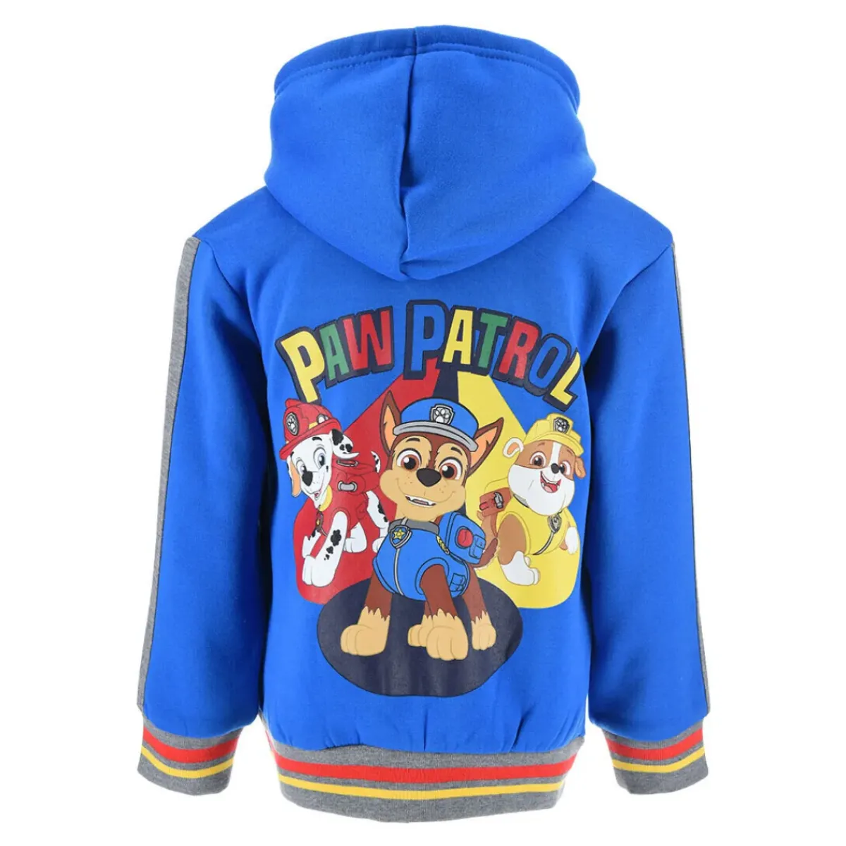 TEAM HEROES - SWEAT PAW PATROL