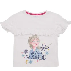 TEAM HEROES  - T-SHIRT LA REINE DES NEIGES