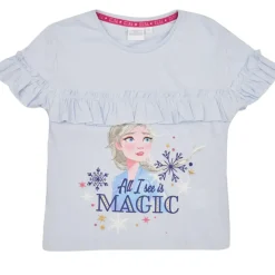 TEAM HEROES  - T-SHIRT LA REINE DES NEIGES