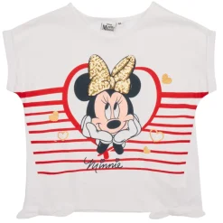 TEAM HEROES  - T-SHIRT MINNIE