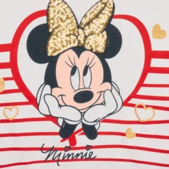TEAM HEROES  - T-SHIRT MINNIE