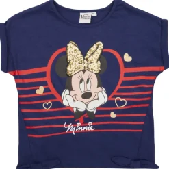 TEAM HEROES  - T-SHIRT MINNIE