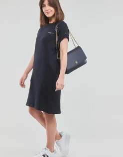 Tommy Hilfiger - 1985 MINI CORPLOGO C-NK DRS SS