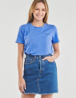 Tommy Hilfiger - 1985 REG MINI CORP LOGOC-NK SS
