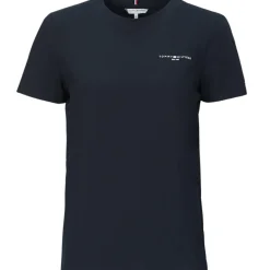 Tommy Hilfiger - 1985 REG MINI CORP LOGO C-NK SS