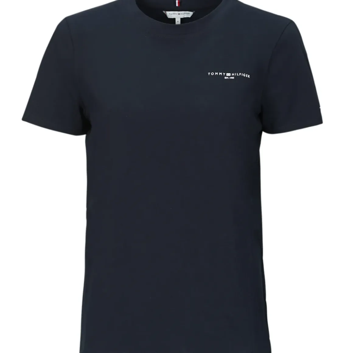 Tommy Hilfiger - 1985 REG MINI CORP LOGO C-NK SS