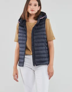 Tommy Hilfiger - CHEVRON SORONA TEDDY LINED MAXI