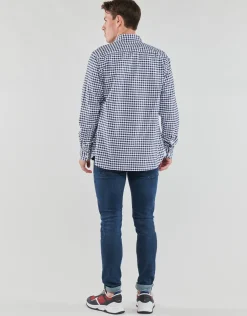 Tommy Hilfiger - CLASSIC OXFORD GINGHAM RF SHIRT