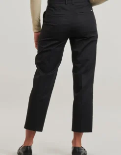 Tommy Hilfiger - CO SLIM STRAIGHT CHINO